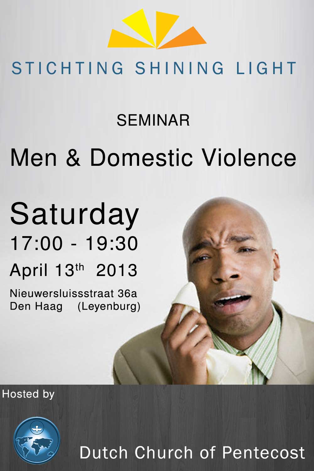 SEMINAR Men & Domestic Violence